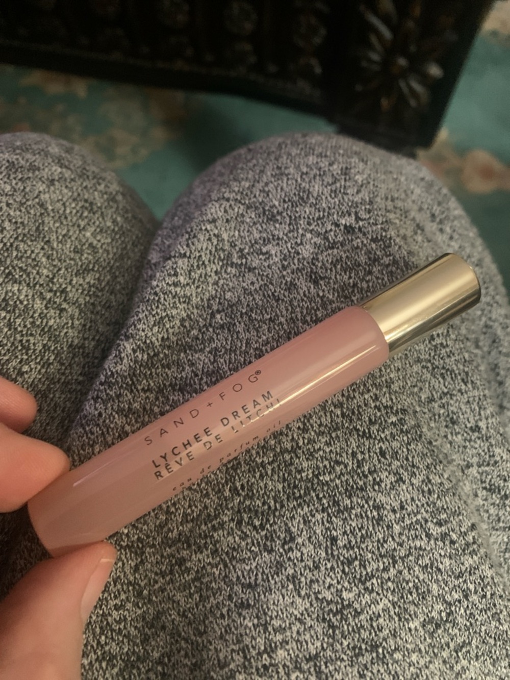 Sand + Fog - Lychee Dream Perfume Oil Roller Ball